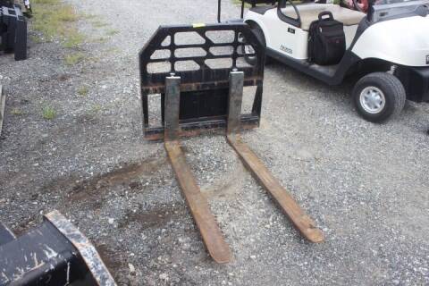  Pallet Fork Attachment for sale at Vehicle Network - Joe’s Tractor Sales in Thomasville NC