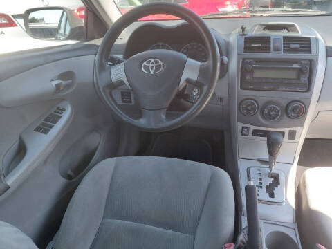 2012 Toyota Corolla LE