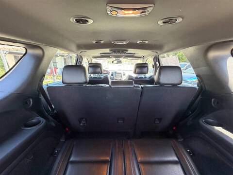 2015 Dodge Durango R/T