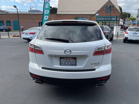 2011 Mazda CX-9 Touring