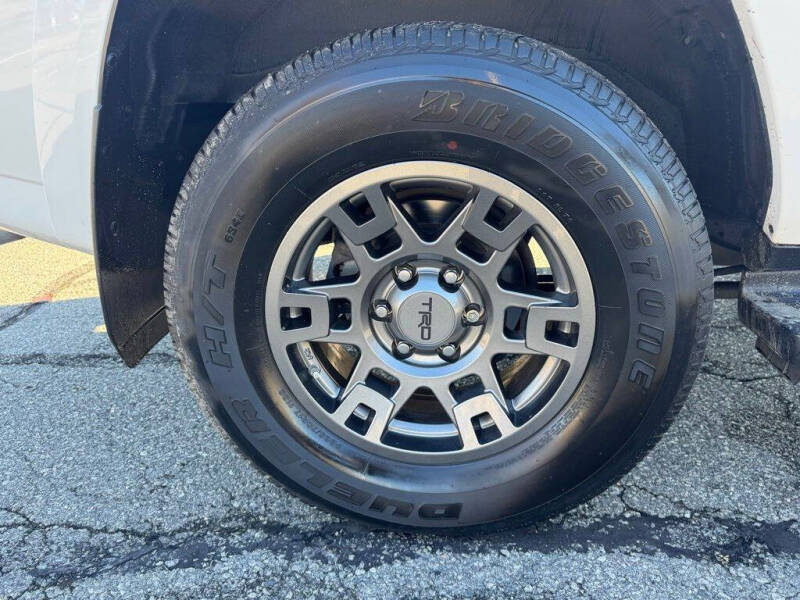 2020 Toyota 4Runner SR5