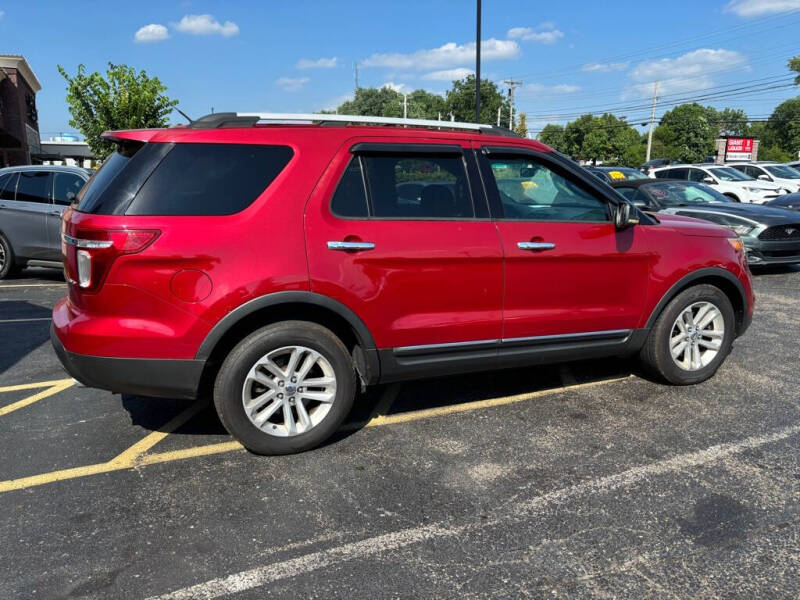 2011 Ford Explorer XLT