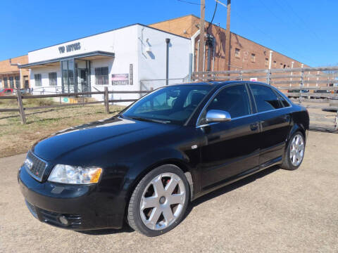 2005 Audi S4 quattro