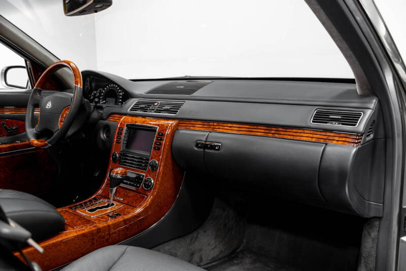 2004 Maybach 57