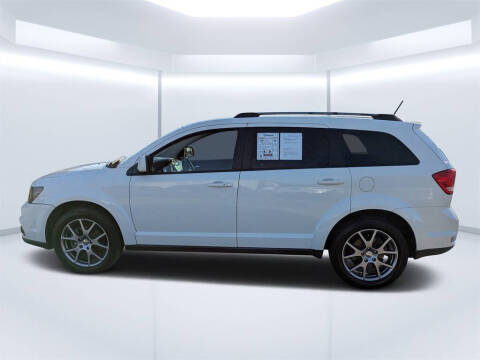 2017 Dodge Journey GT