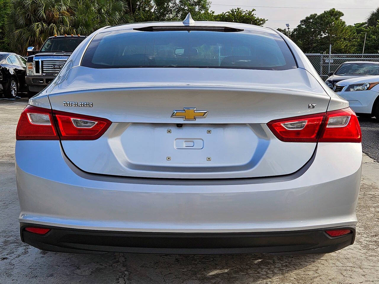 2017 Chevrolet Malibu for sale at Auto Sales Outlet in West Palm Beach, FL