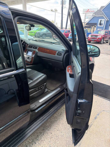 2008 Chevrolet Suburban