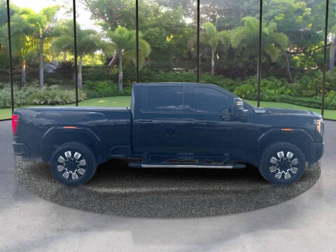 2025 GMC Sierra 2500HD