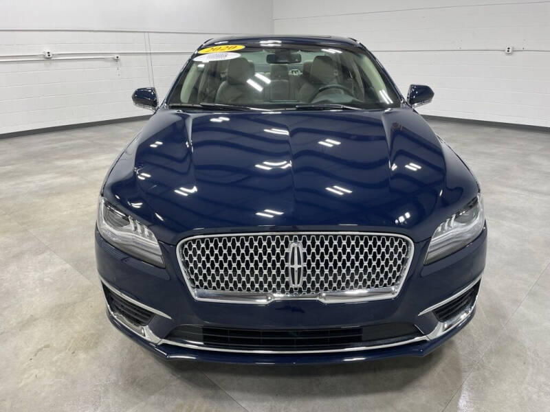 2020 Lincoln MKZ Hybrid Reserve