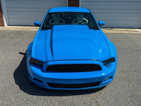2013 Ford Mustang