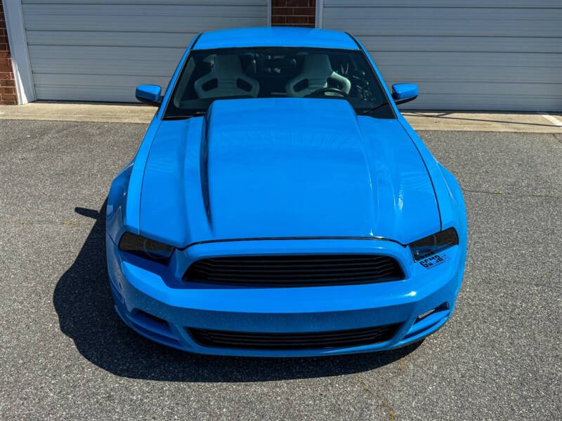 2013 Ford Mustang