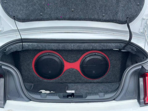 2018 Ford Mustang GT Premium