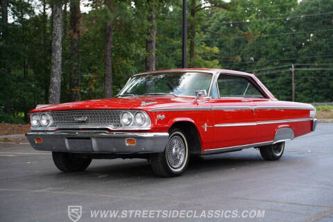 1963 Ford Galaxie