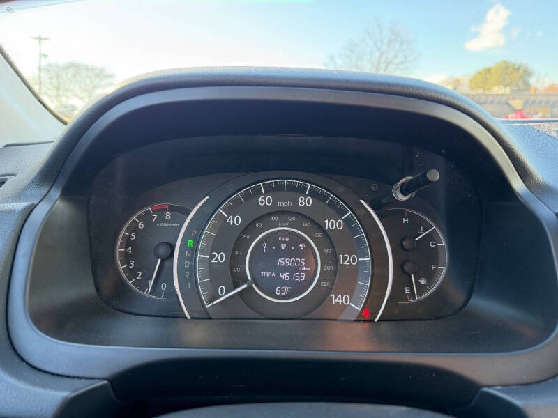 2014 Honda CR-V EX-L