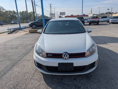 2013 Volkswagen GTI