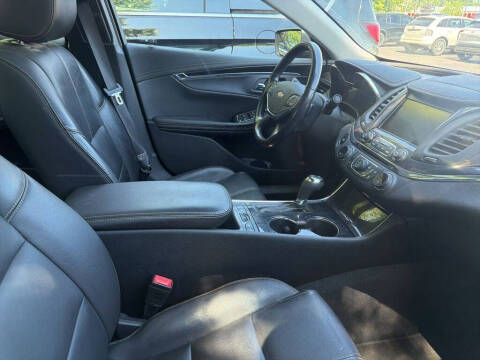 2018 Chevrolet Impala LT