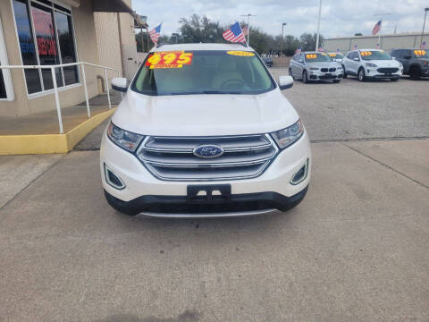 2016 Ford Edge SEL