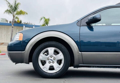 2005 Ford Freestyle SEL