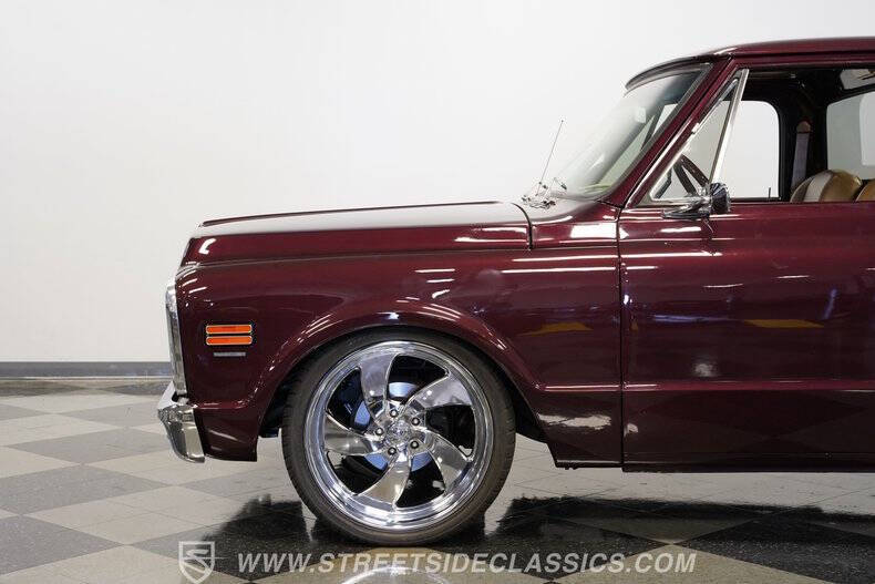 1972 Chevrolet C10