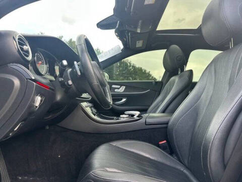 2017 Mercedes-Benz E-Class E 300 4MATIC