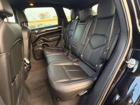 2011 Porsche Cayenne Tiptronic