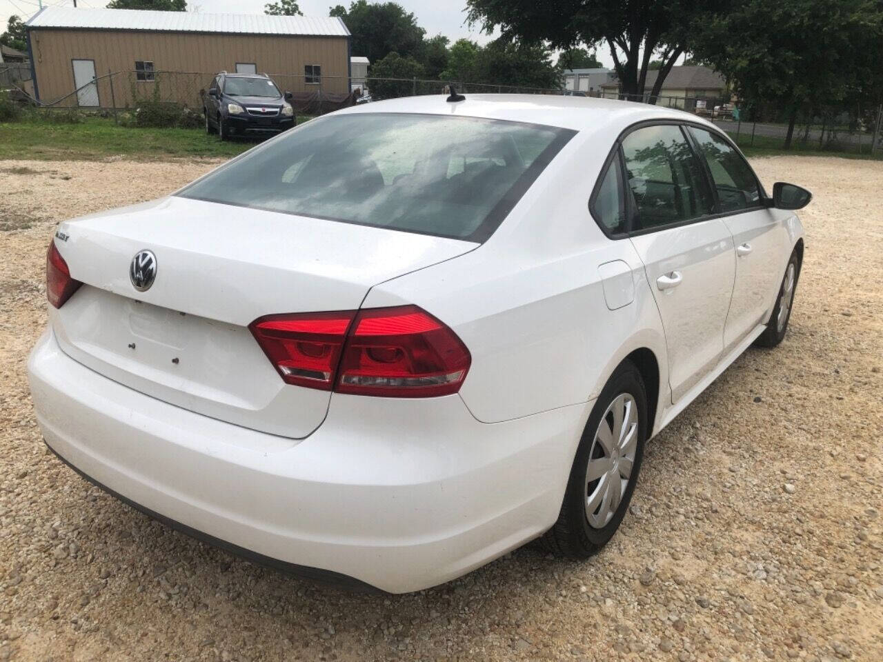 2012 Volkswagen Passat for sale at A1 Majestic Auto Sales in Austin, TX