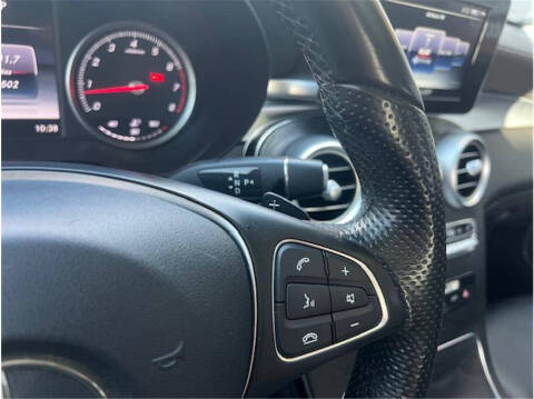 2016 Mercedes-Benz GLC GLC 300