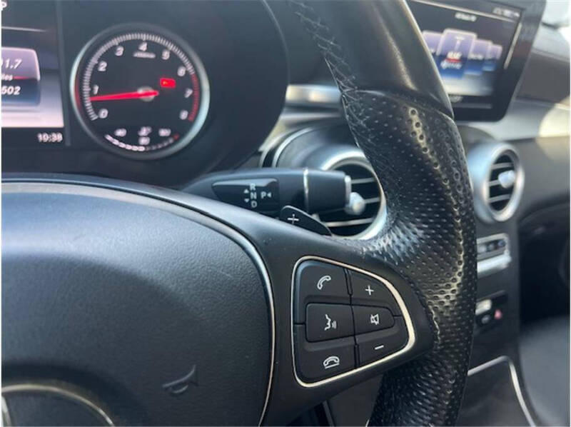 2016 Mercedes-Benz GLC GLC 300