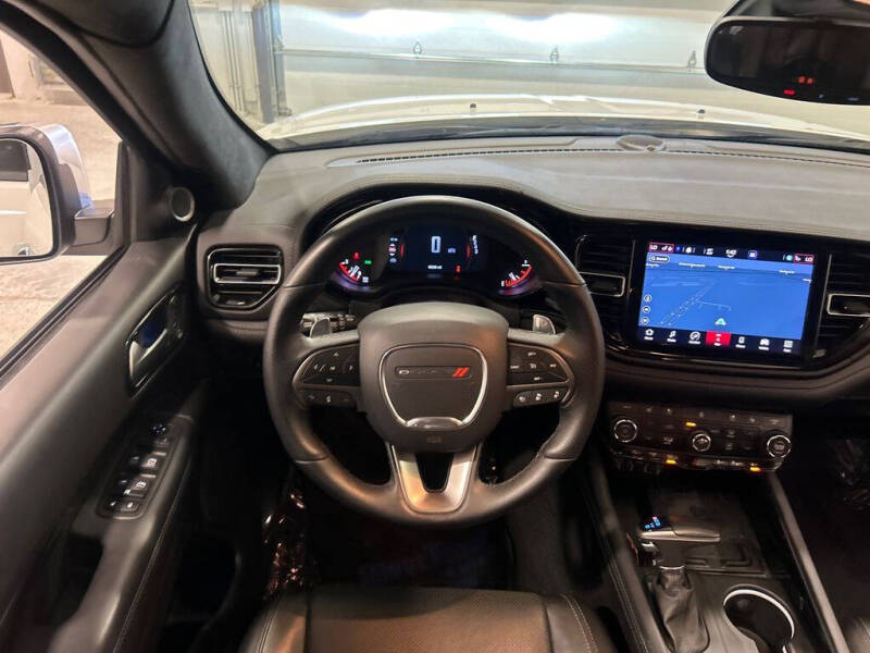 2021 Dodge Durango Citadel