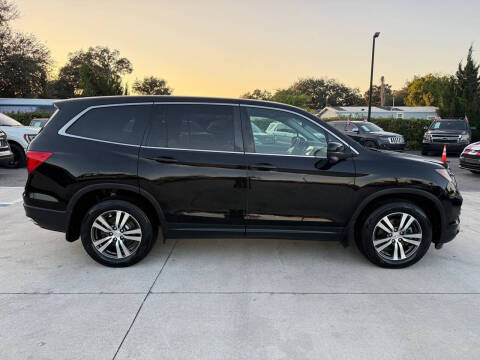 2017 Honda Pilot EX-L w/RES