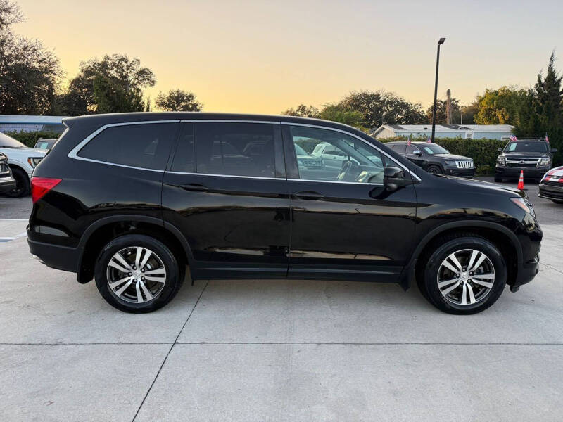 2017 Honda Pilot EX-L w/RES