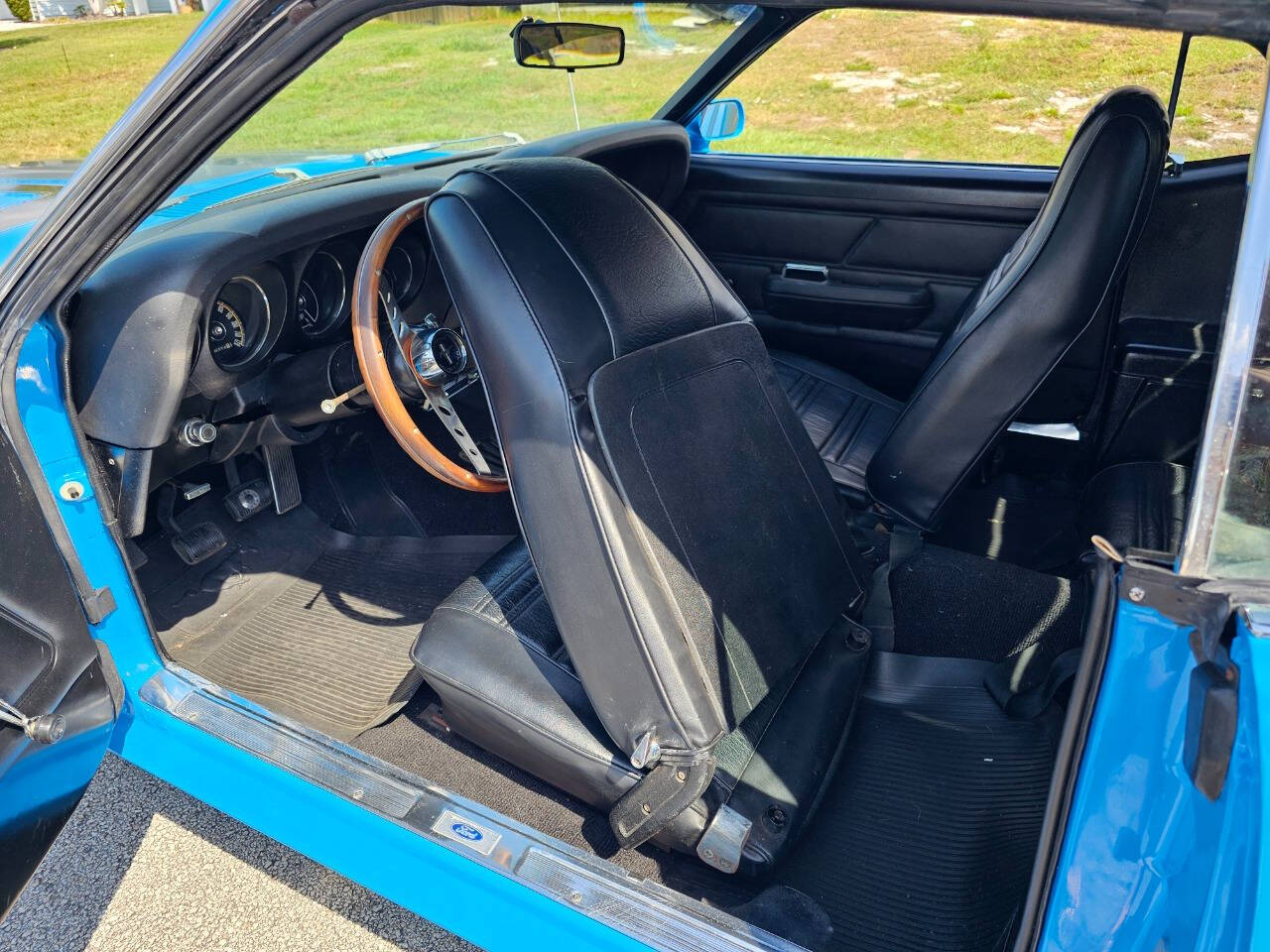 1970 Ford Mustang Boss 302 171