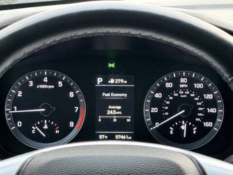 2019 Hyundai Sonata SEL