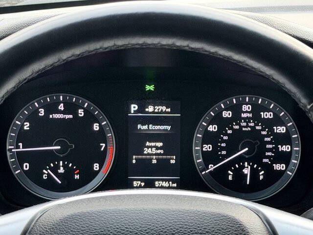 2019 Hyundai Sonata SEL