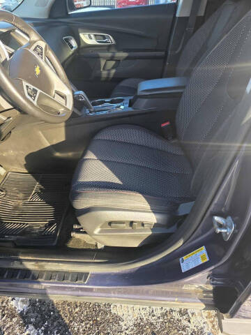 2013 Chevrolet Equinox LT