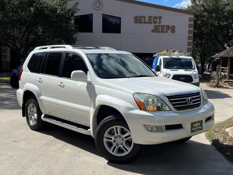 2007 Lexus GX 470
