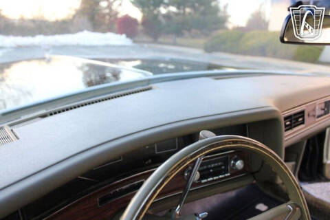 1972 Cadillac Eldorado