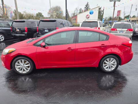 2014 Kia Forte LX
