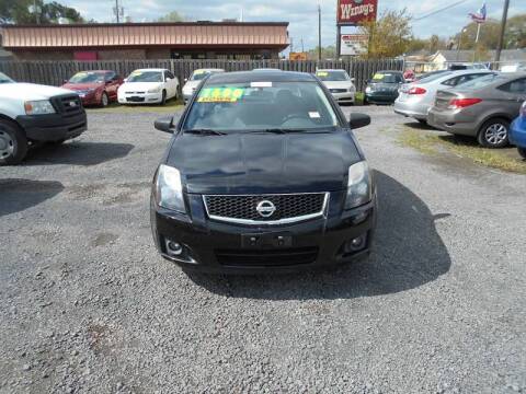 2012 Nissan Sentra for sale at Auto Mart Rivers Ave in North Charleston SC