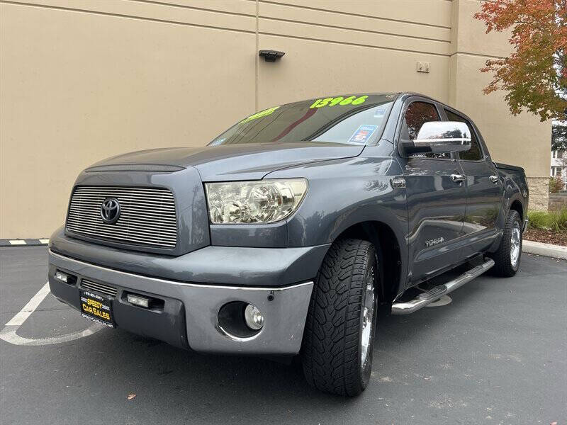 2007 Toyota Tundra SR5