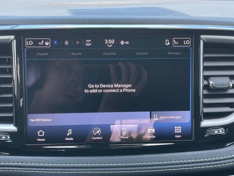 2027 Chrysler Pacifica Select