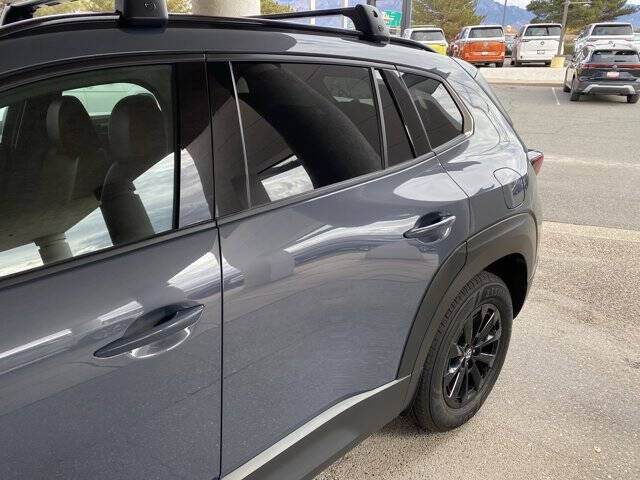 2025 Mazda CX-50 Hybrid Premium