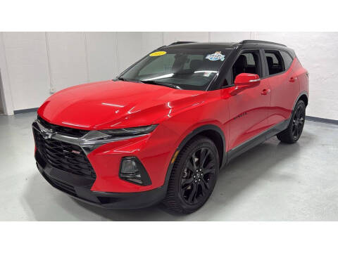 2022 Chevrolet Blazer RS