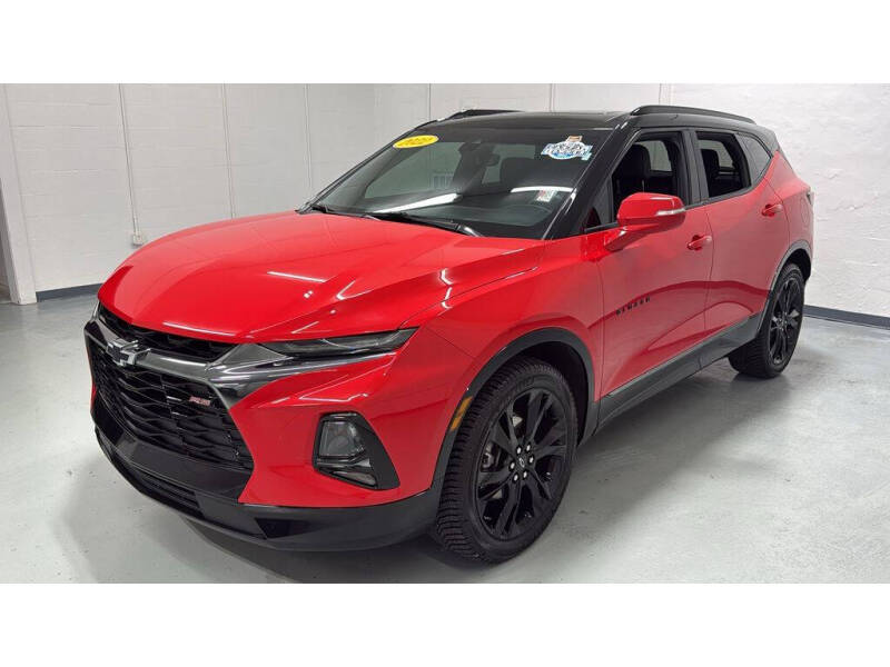 2022 Chevrolet Blazer RS
