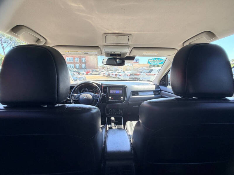 2020 Mitsubishi Outlander SEL
