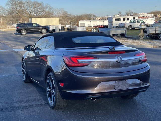 2017 Buick Cascada Premium