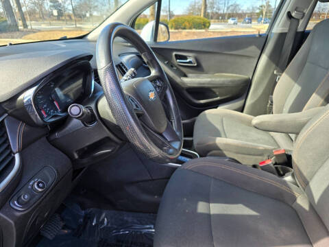 2019 Chevrolet Trax LS