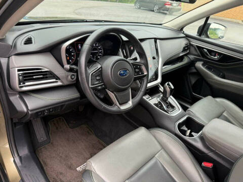 2020 Subaru Outback Onyx Edition XT