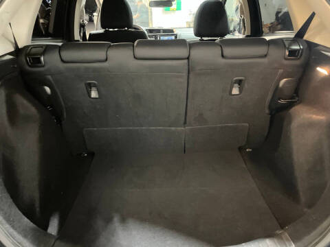 2018 Honda Fit EX