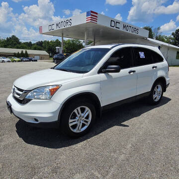 2011 Honda CR-V EX